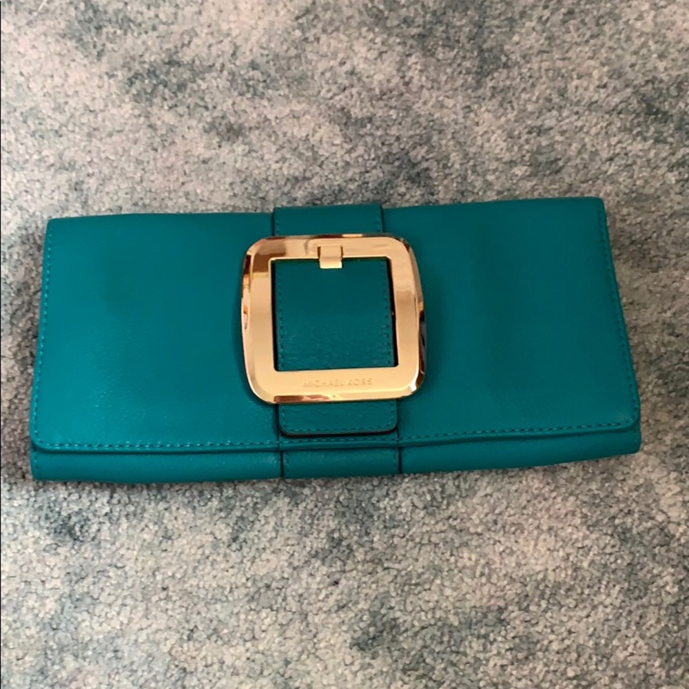 Michael Kors clutch